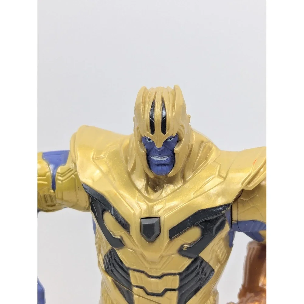 Marvel Thanos Action Figure 8